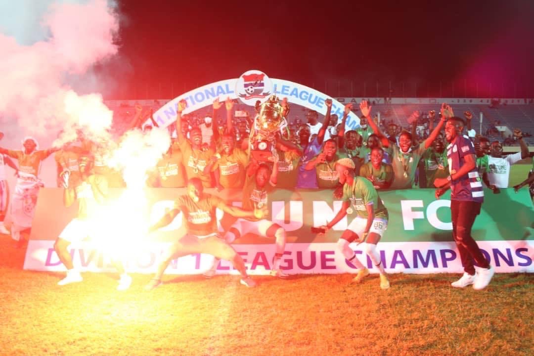 Fortune FC: The Story From Naweetan To The Pinnacle of Gambian Football
